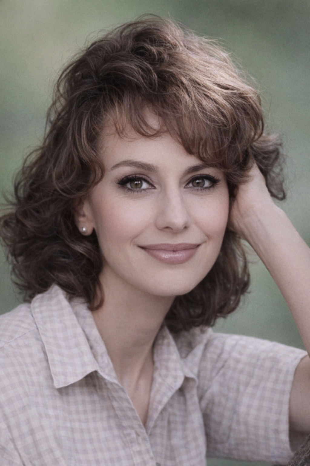 Portrait of author Lillian Brochin