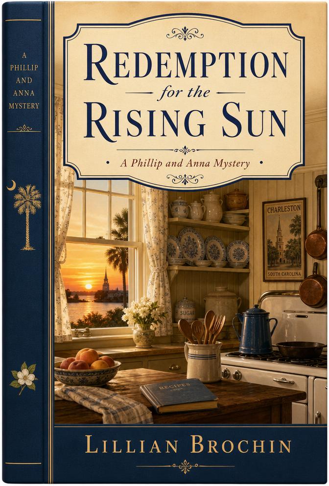 Cover art for Redemption for the Rising Sun